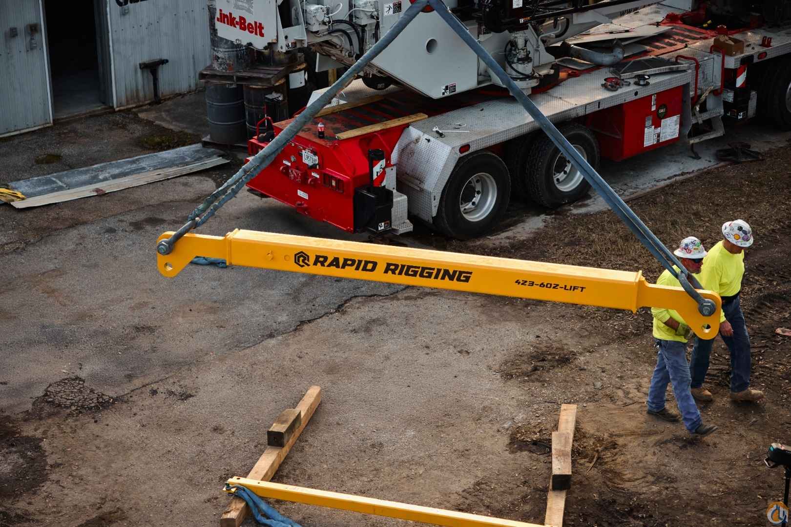 Telescopic Spreader Bars