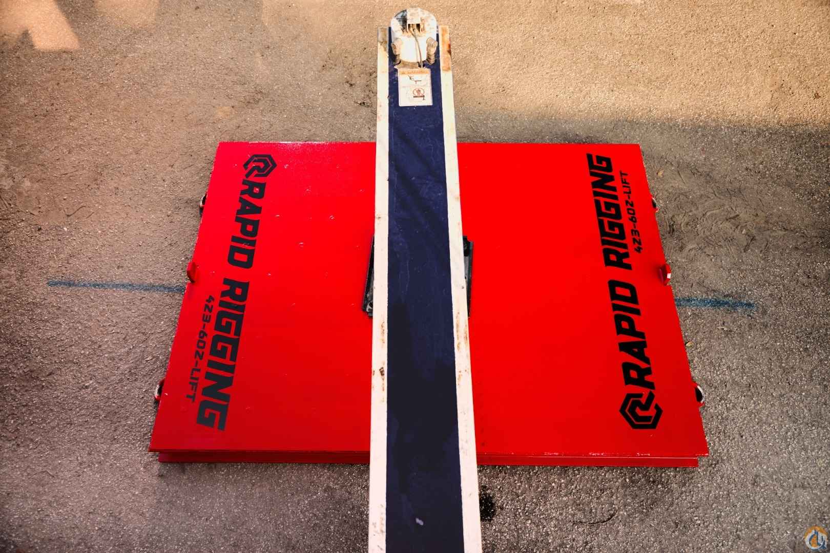 Steel Crane Mats