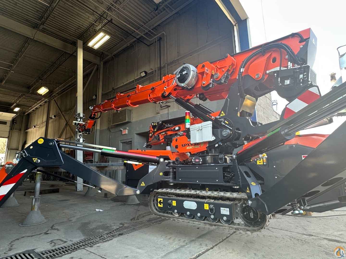 2024 Jekko SPX532