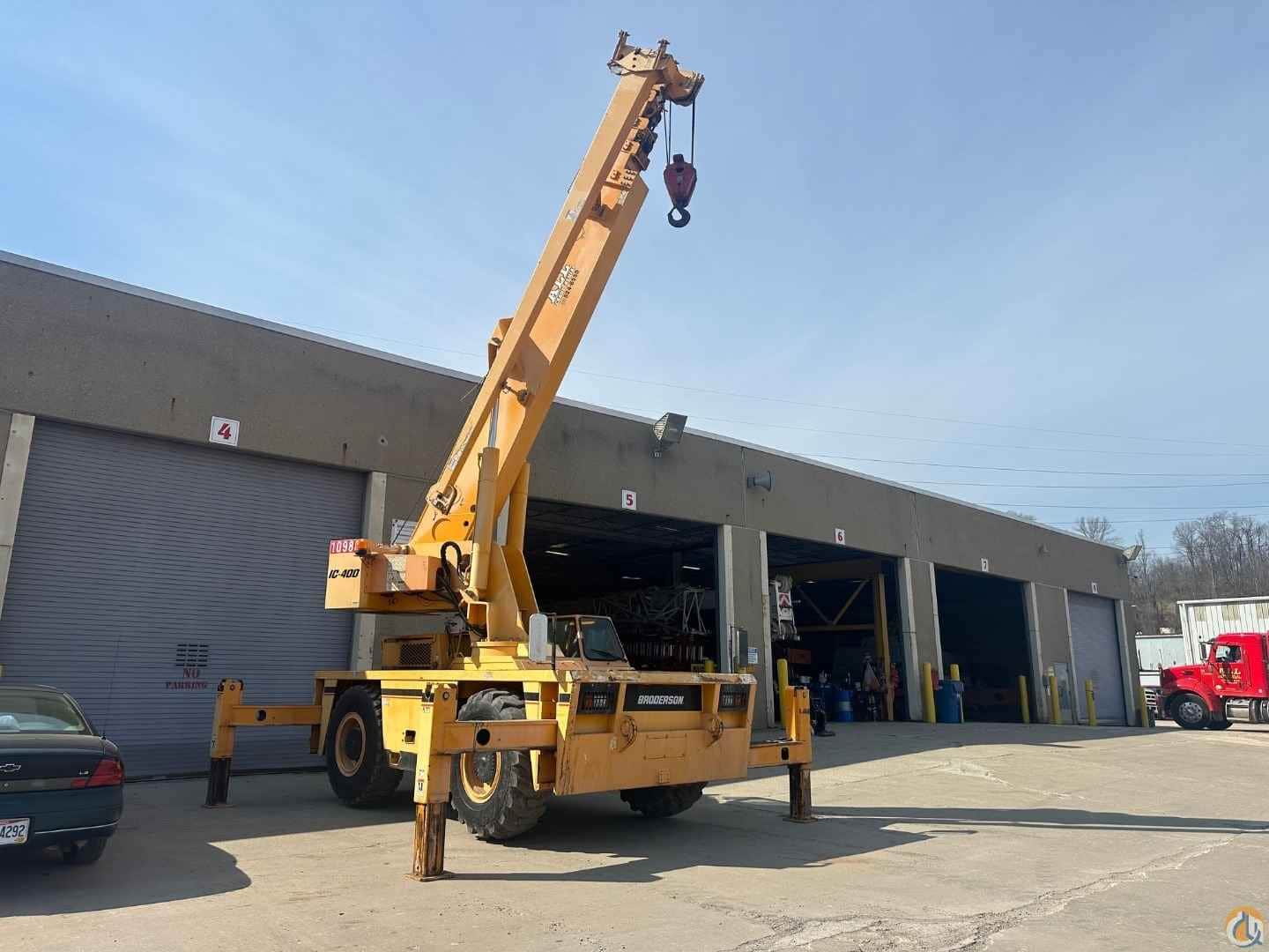2014 Broderson IC-400-3A