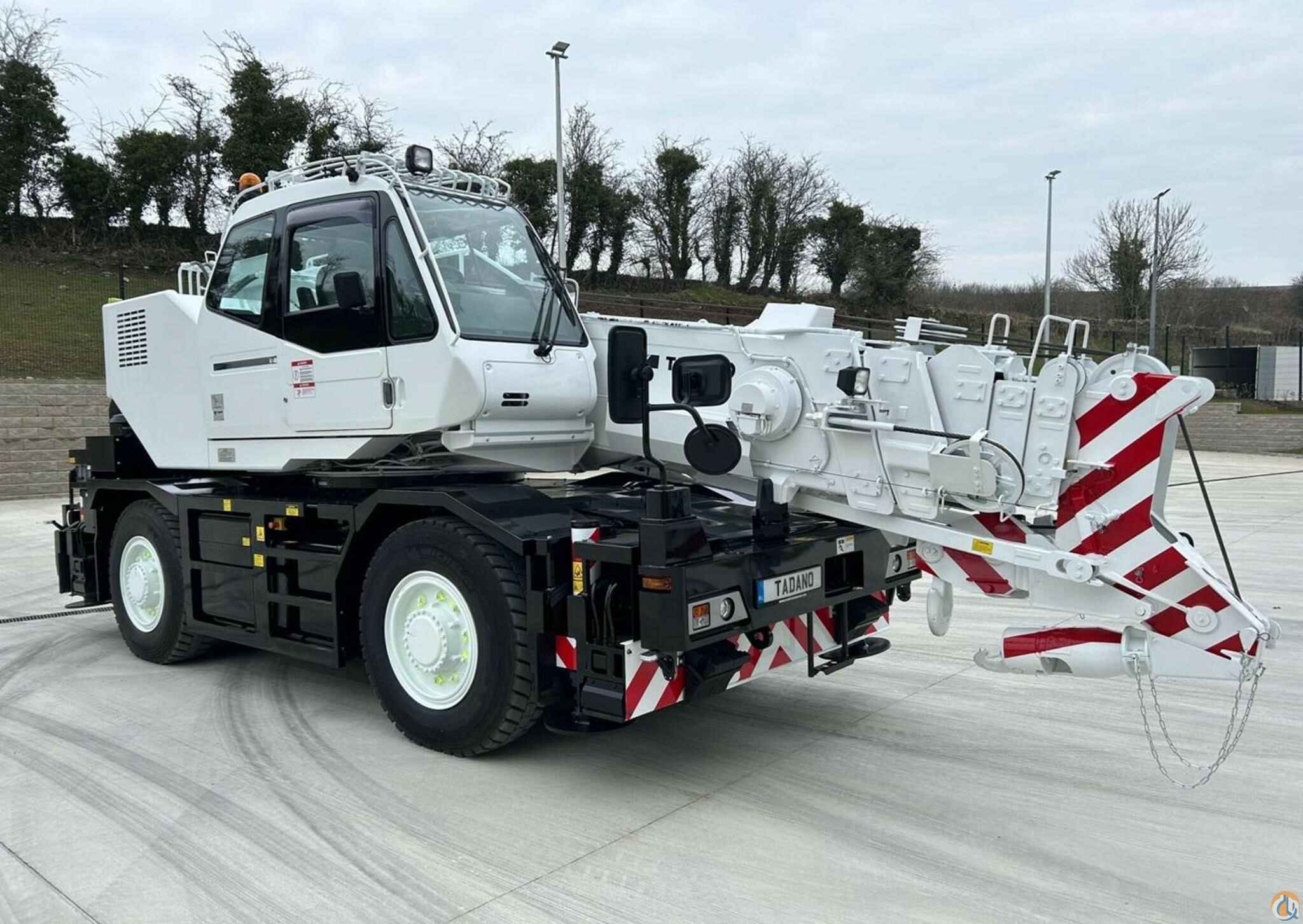 2015 TADANO GR-160N-3