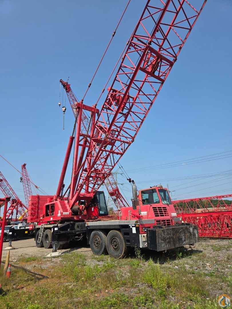 1999 Manitowoc 777T