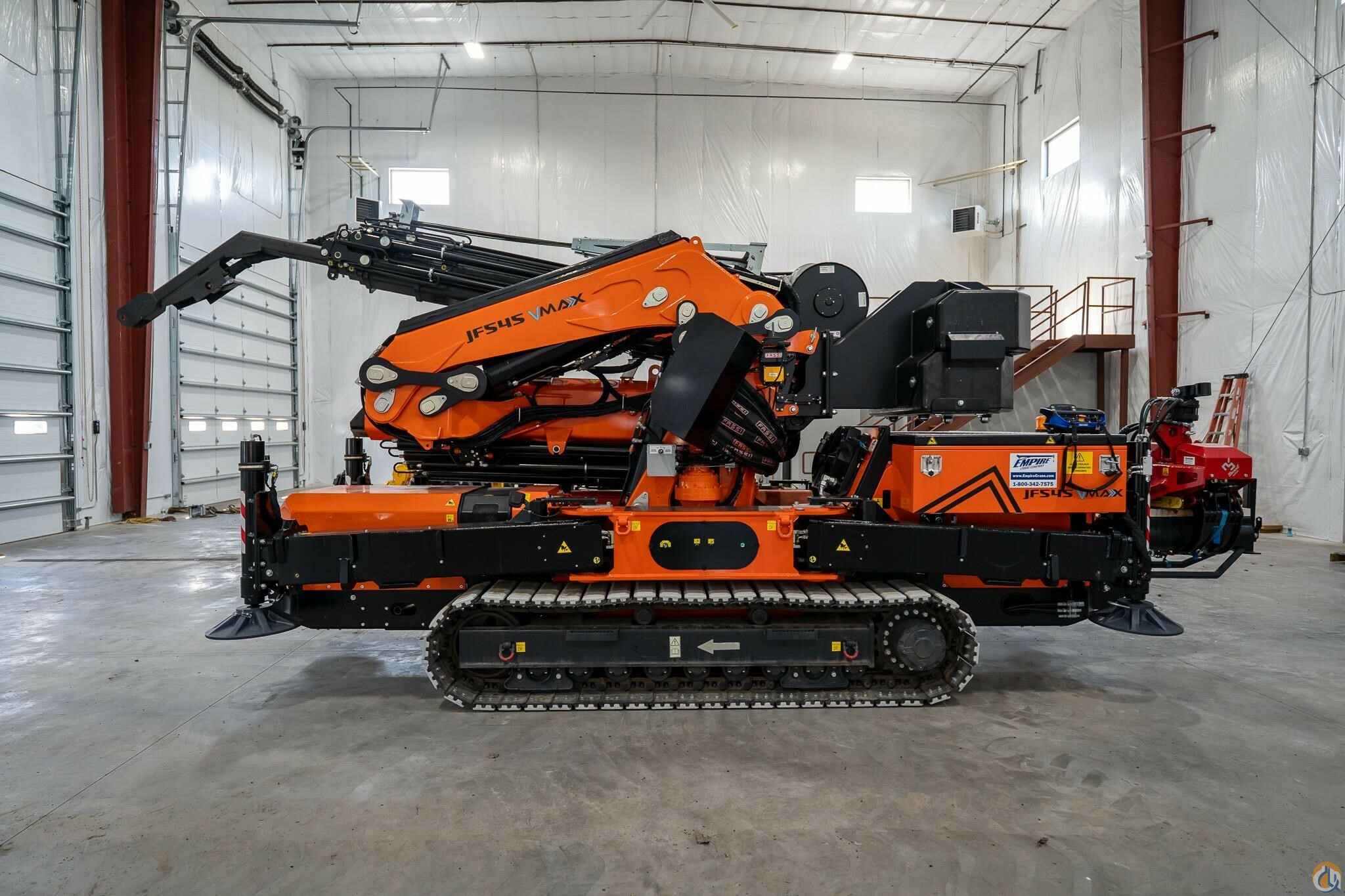 2023 Jekko JF545