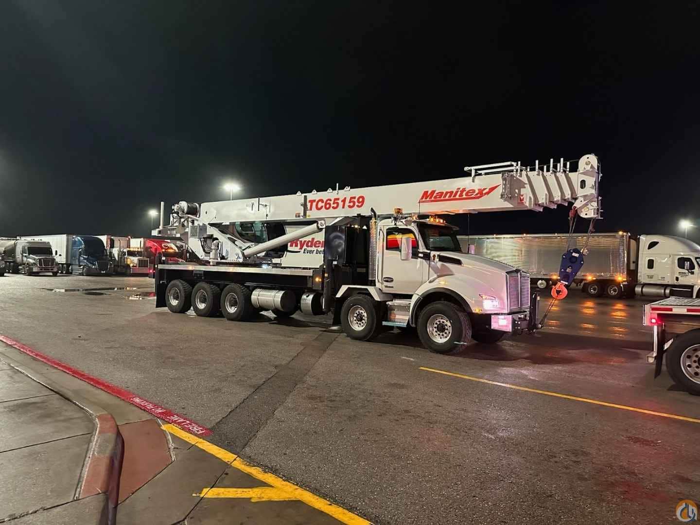 2023 Manitex TC65159