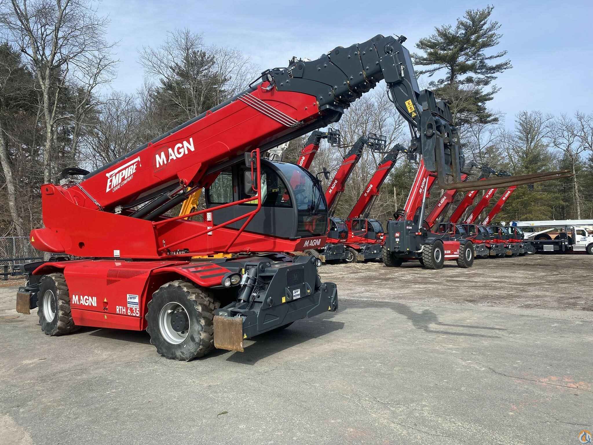 2022 MAGNI RTH6.35