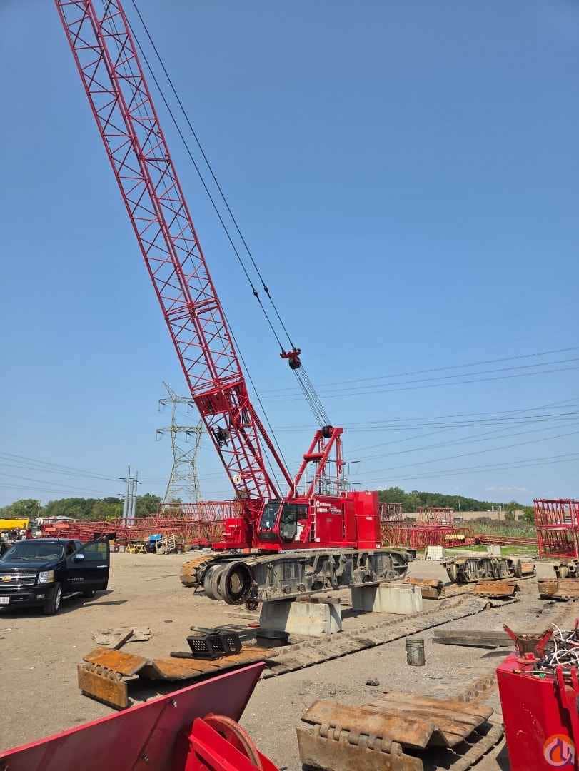 2025 Manitowoc MLC100-1