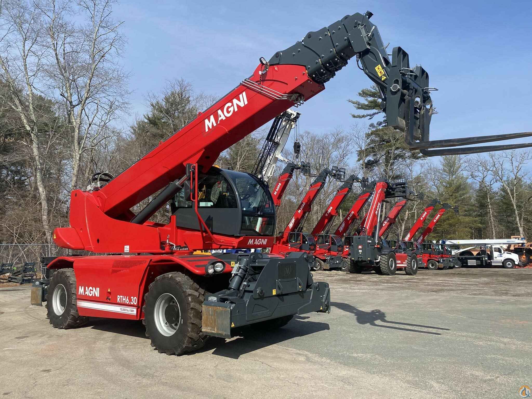 2023 MAGNI RTH6.30