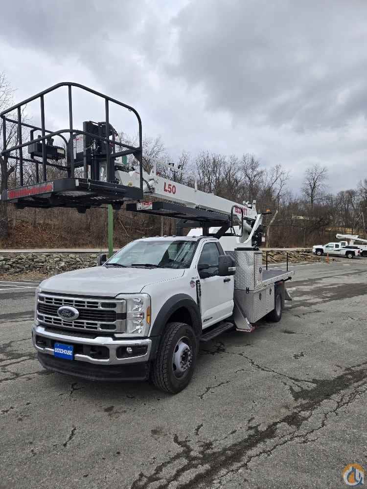 2024 Elliott L50R