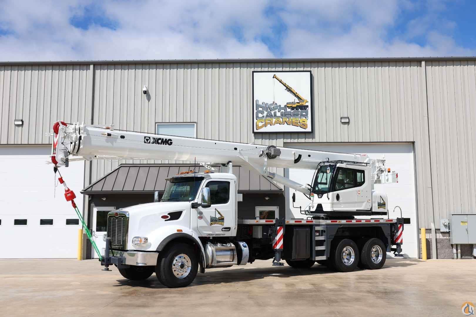 2025 XCMG XCT35U