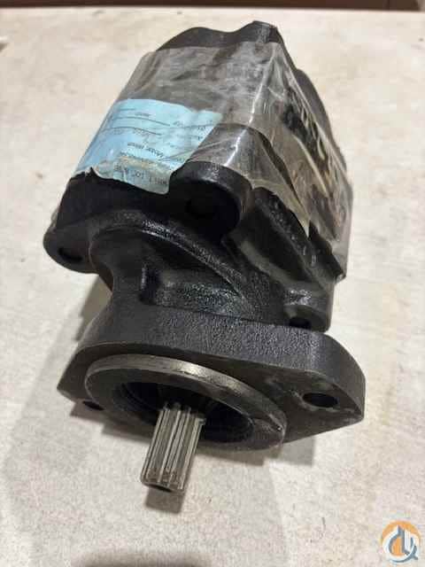 Manitex Winch Motor