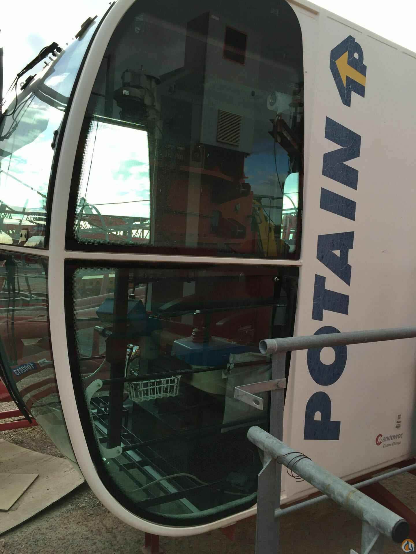 2005 Potain MD560