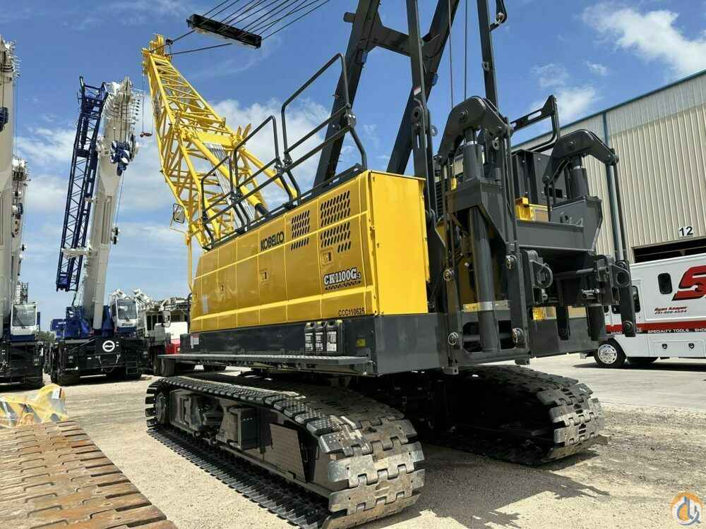 2013 Tadano GR-550XL-2