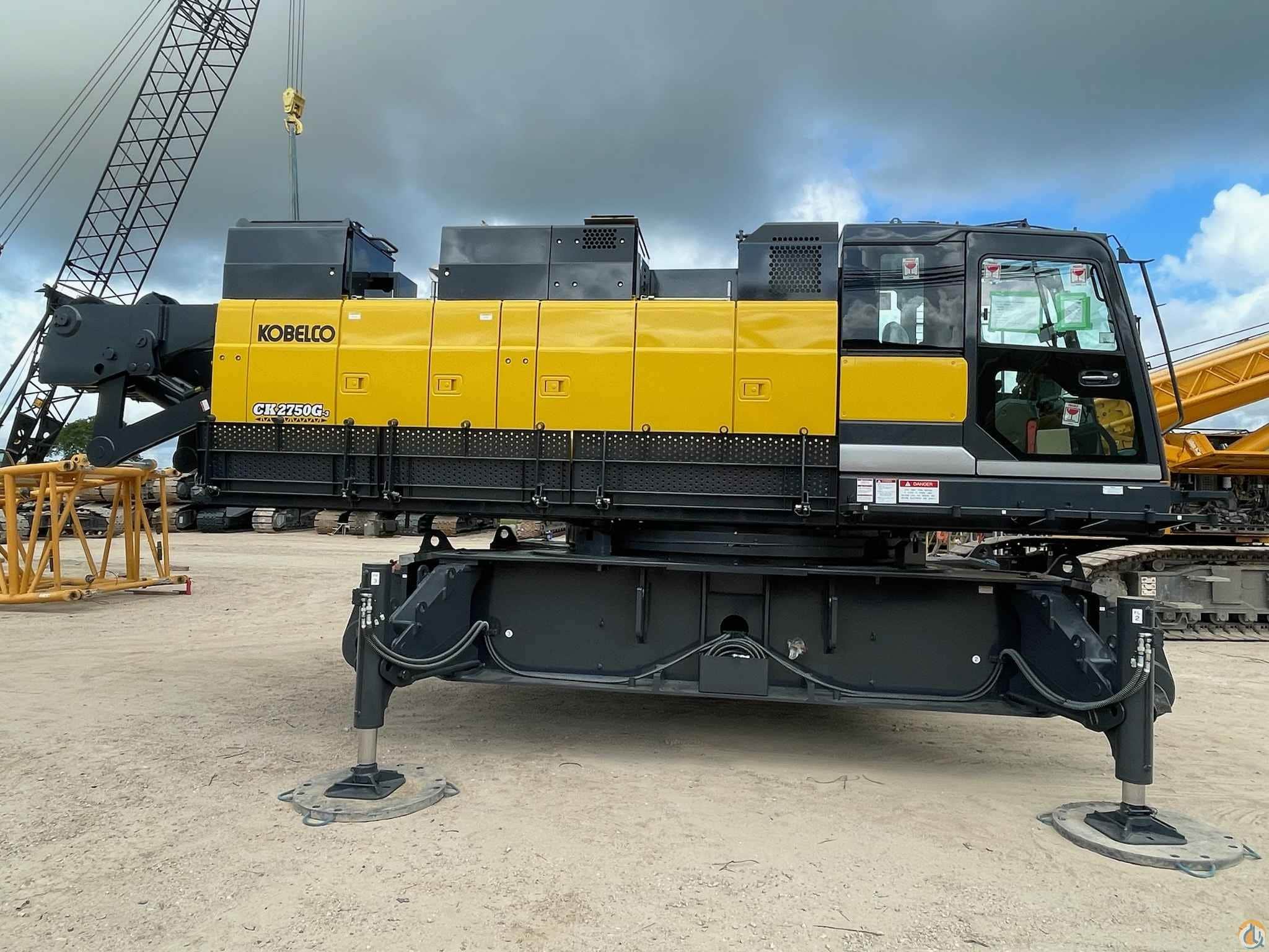 2012 Tadano GR-750XL-2