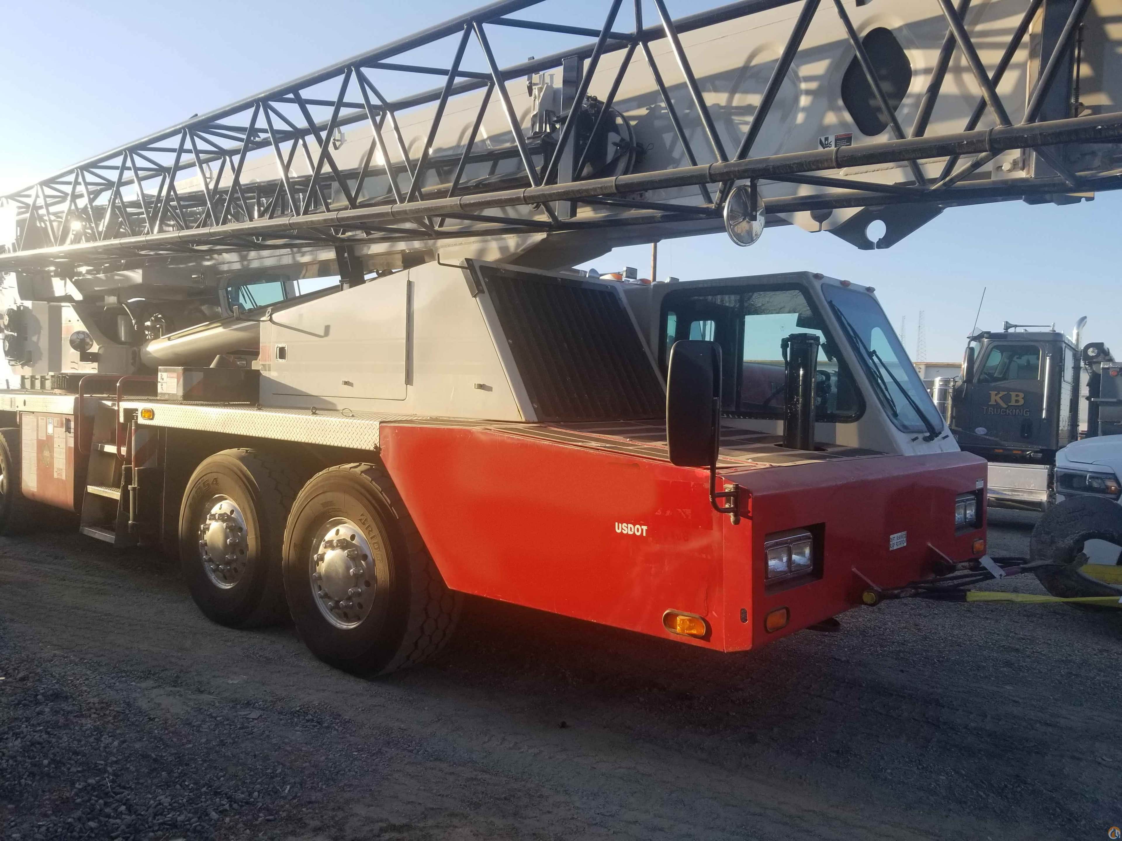 2015 Tadano GR-150XL-2