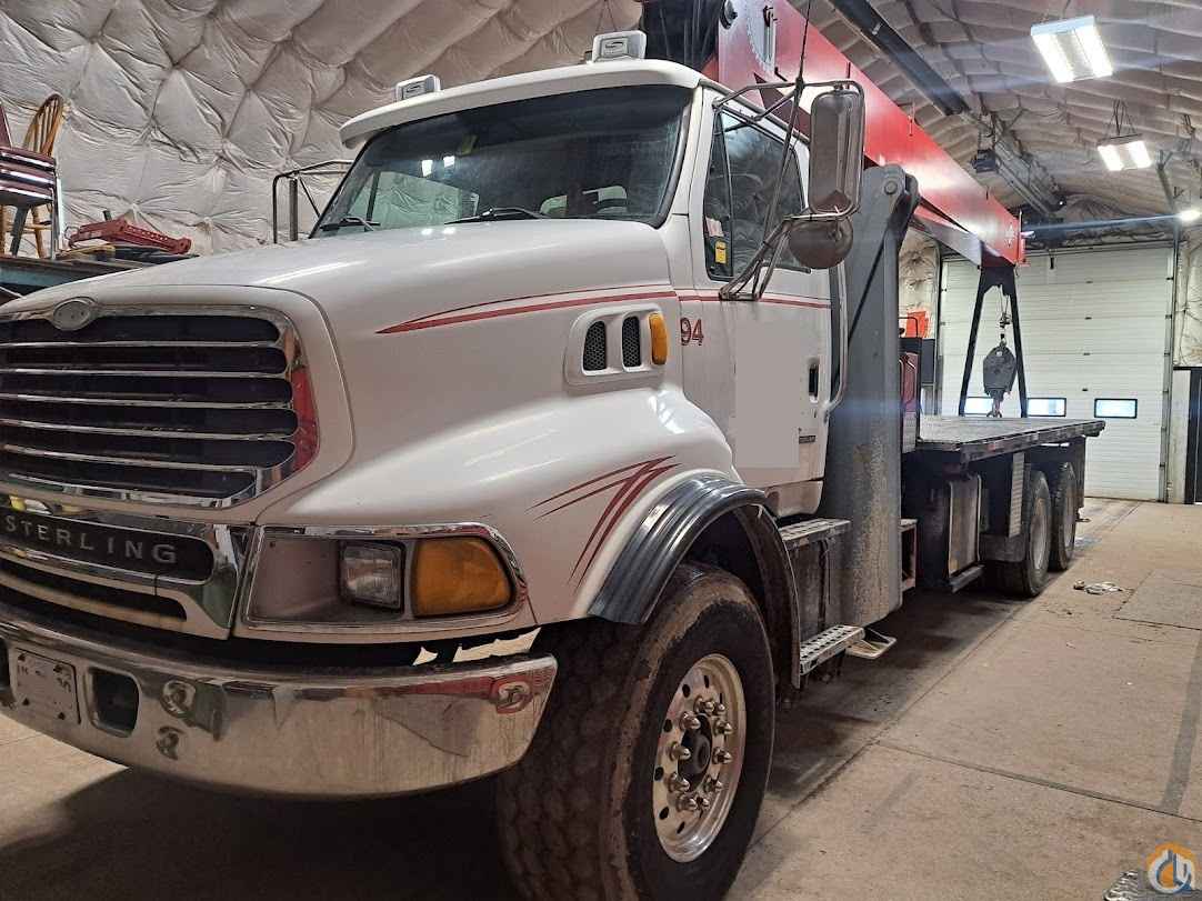 2002 Manitex 2892