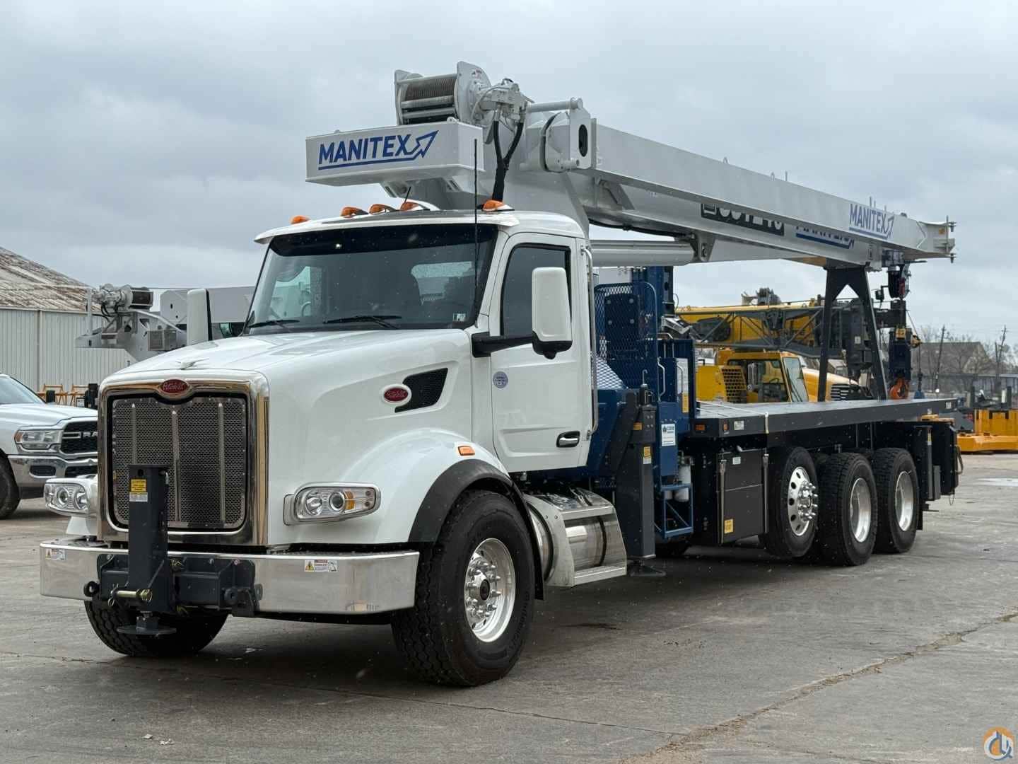 2024 Manitex 35124C