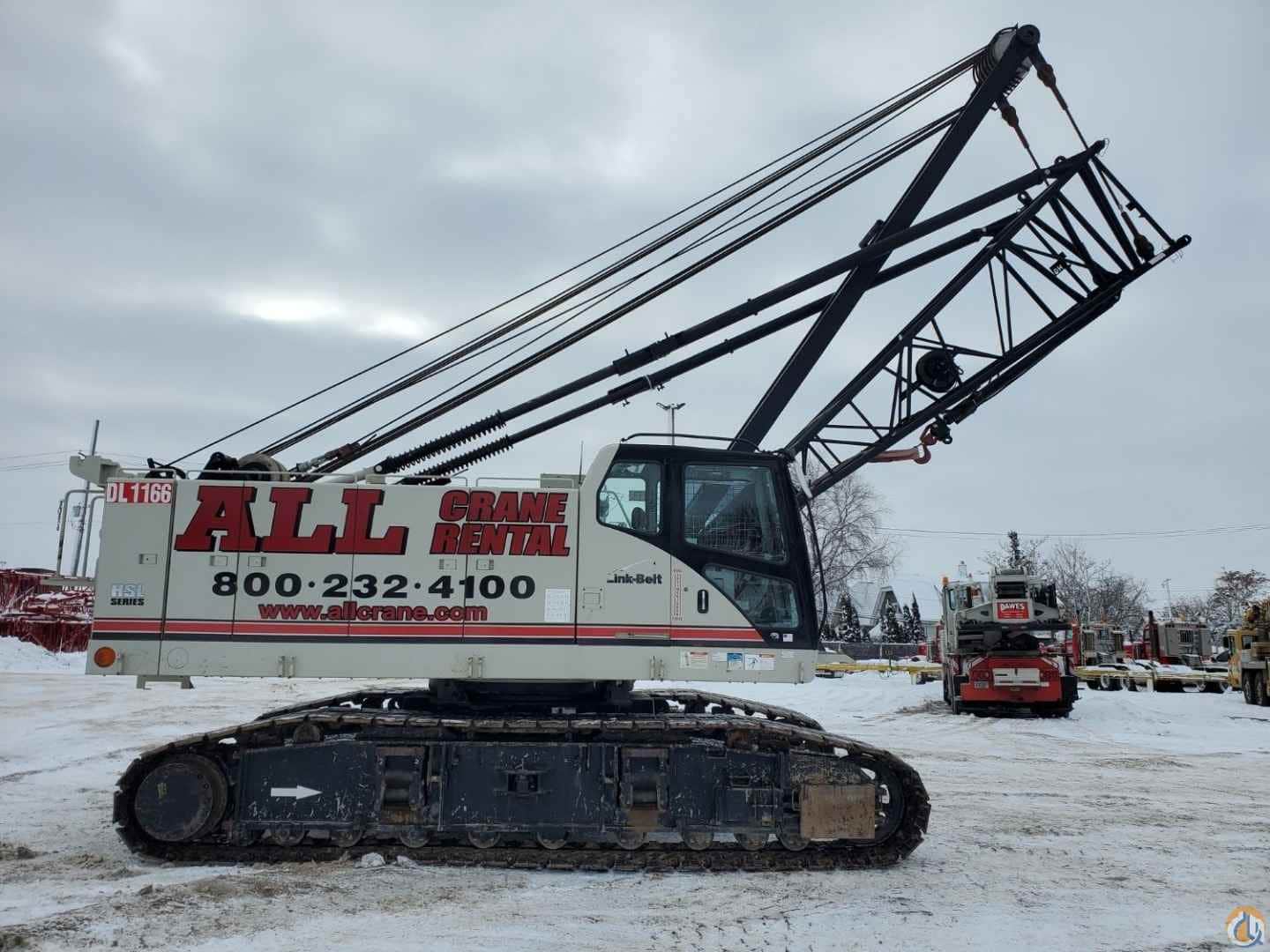 2012 Link-Belt LS-218HSL
