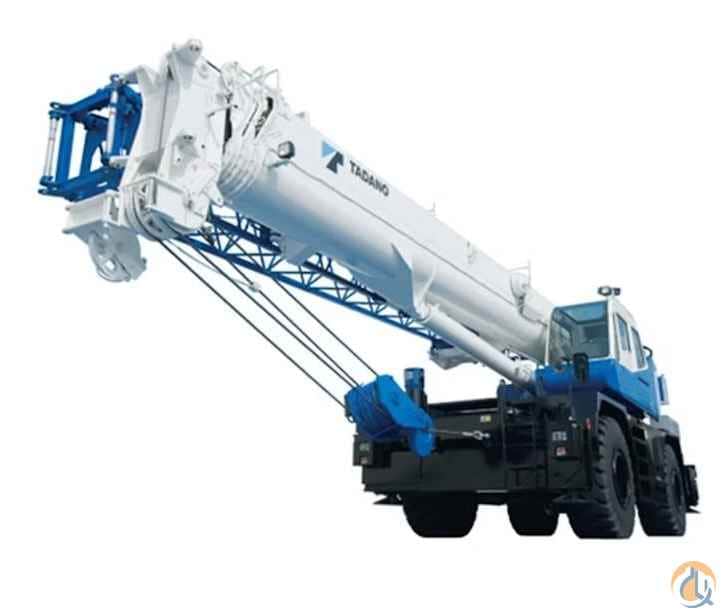 2025 Tadano GR-550XL-2