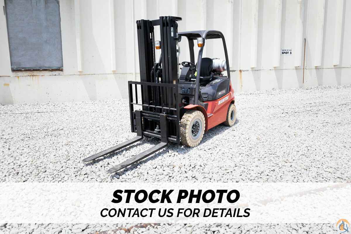 2024 Manitou MI 25G
