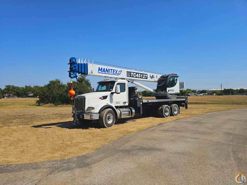 2025 Manitex TC45127
