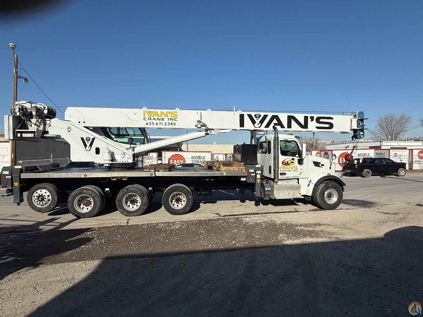 2018 Manitex TC5155