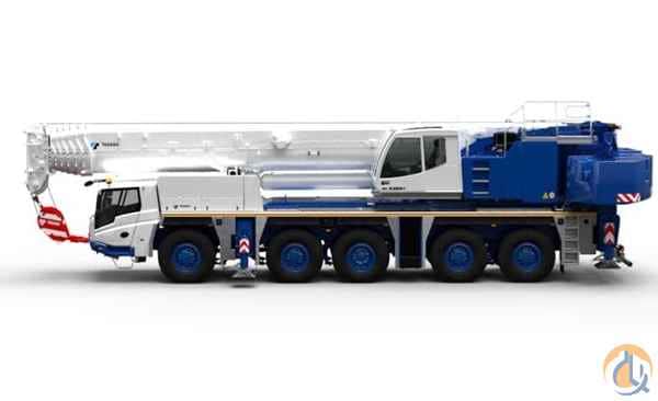 2025 Tadano AC 5.220-1