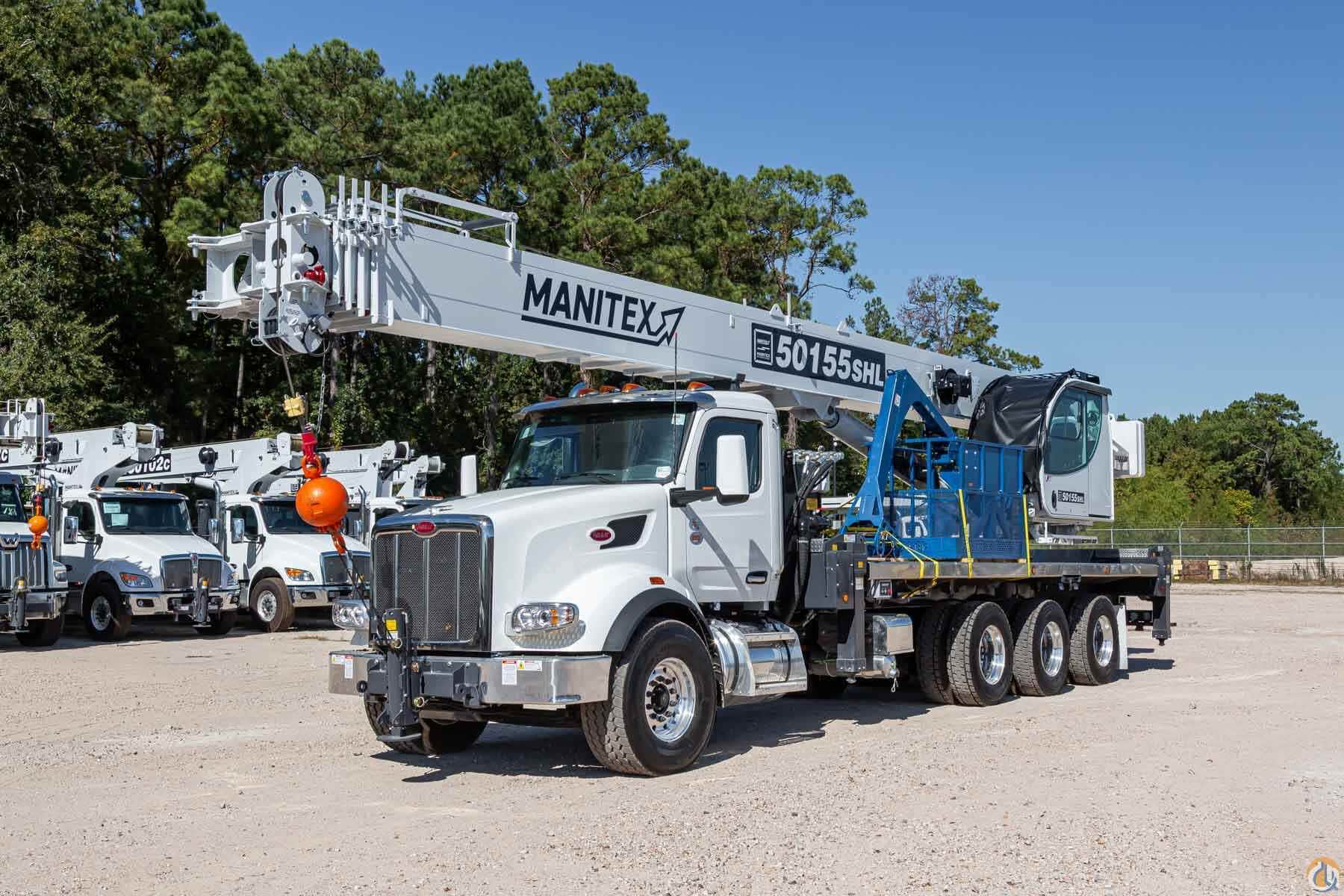 2026 Manitex 50155 SHL