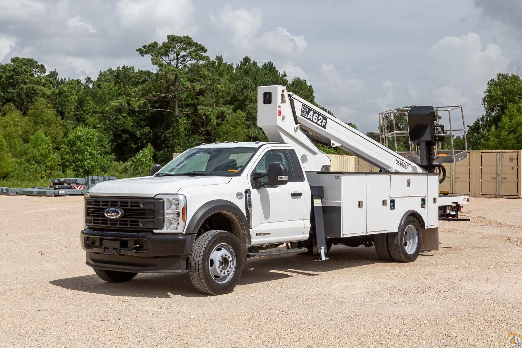 2025 Manitex A62