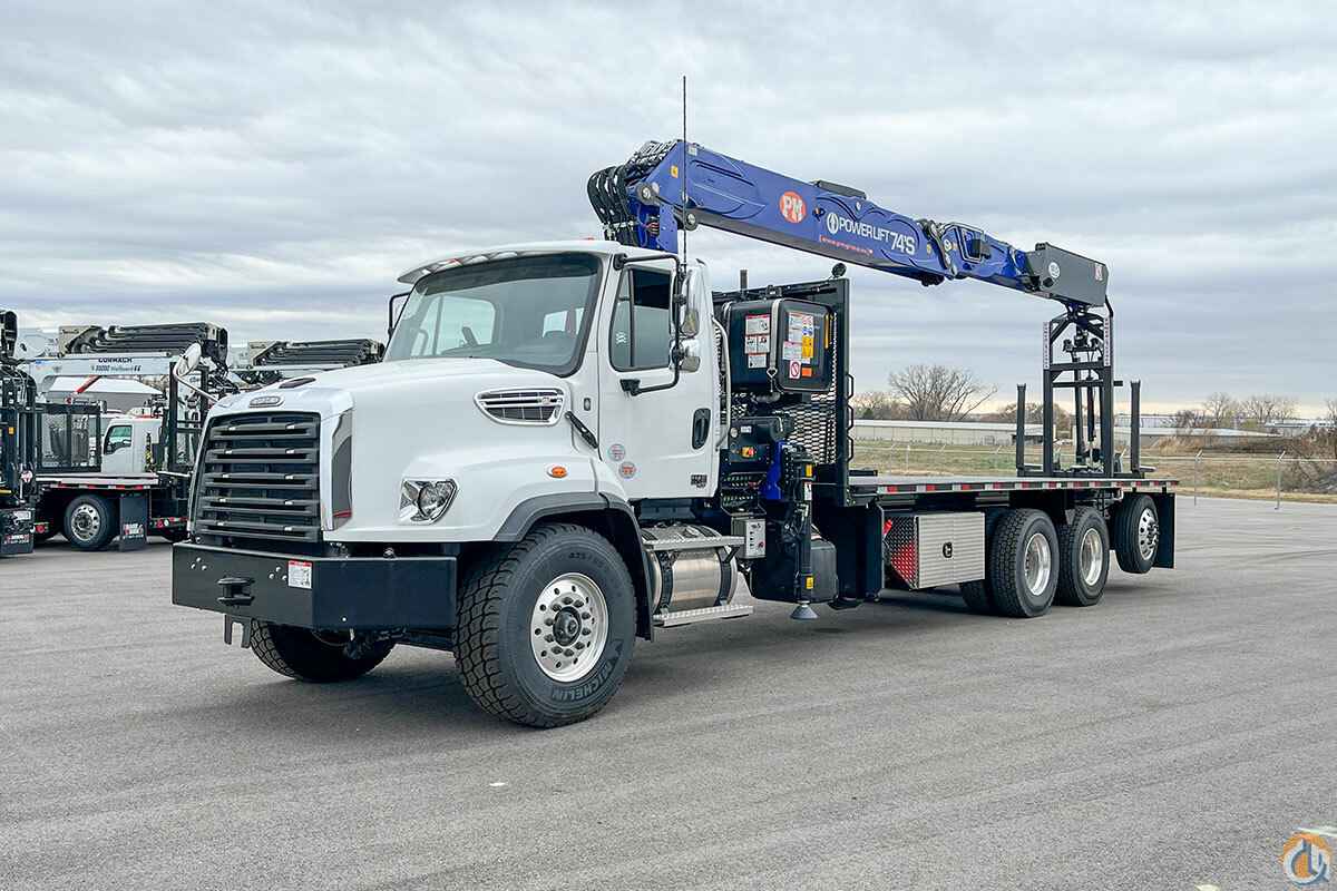 2025 Manitex PL 74 S