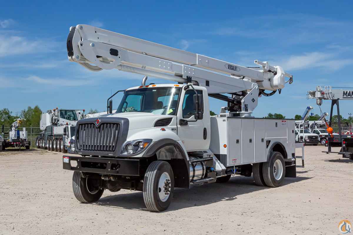 2024 Versalift VN-555-MHI