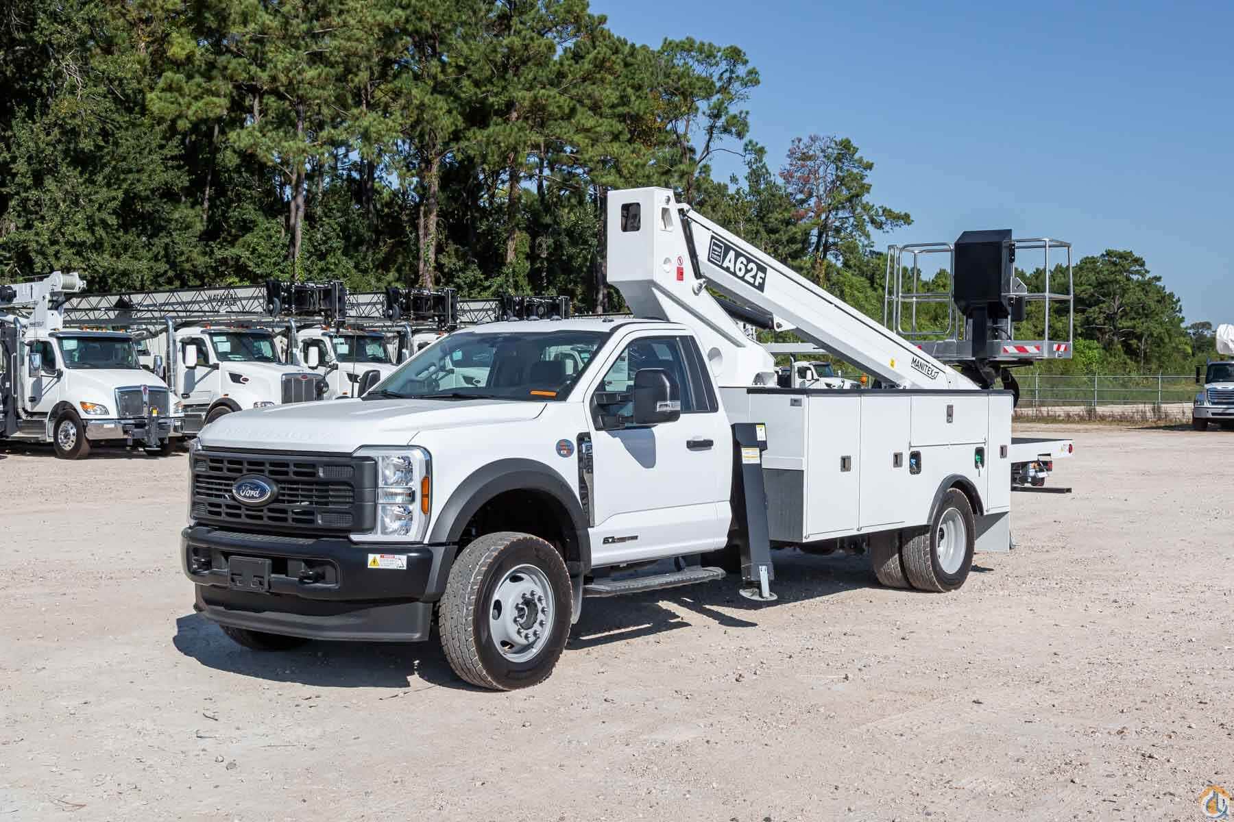 2025 Manitex A62