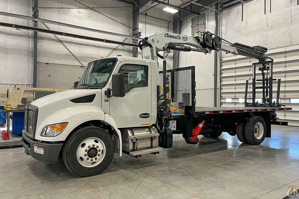 2023 Cormach 14000 E4 A.S.C.