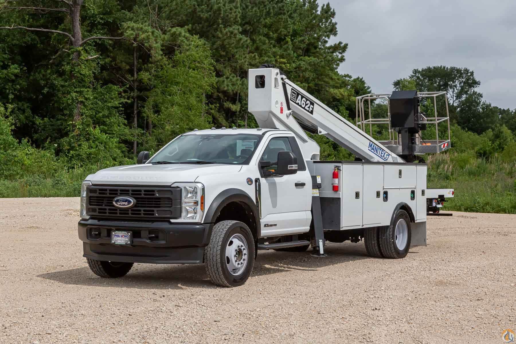 2024 Manitex A62