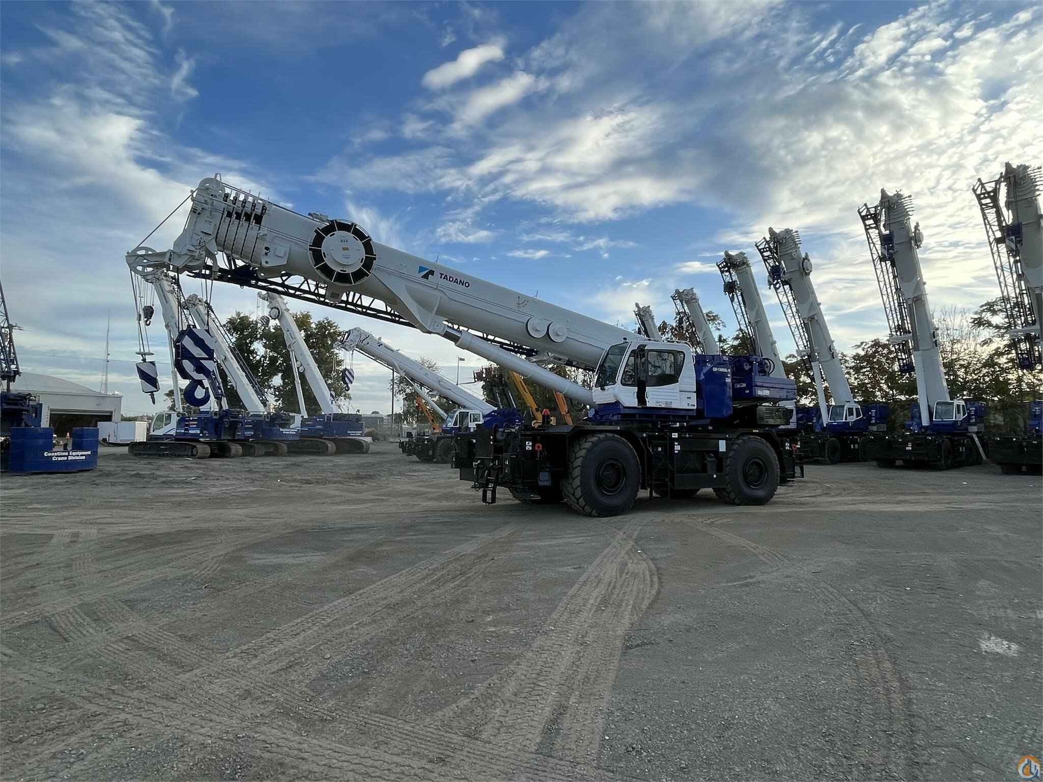 2025 TADANO GR-1300XL-4