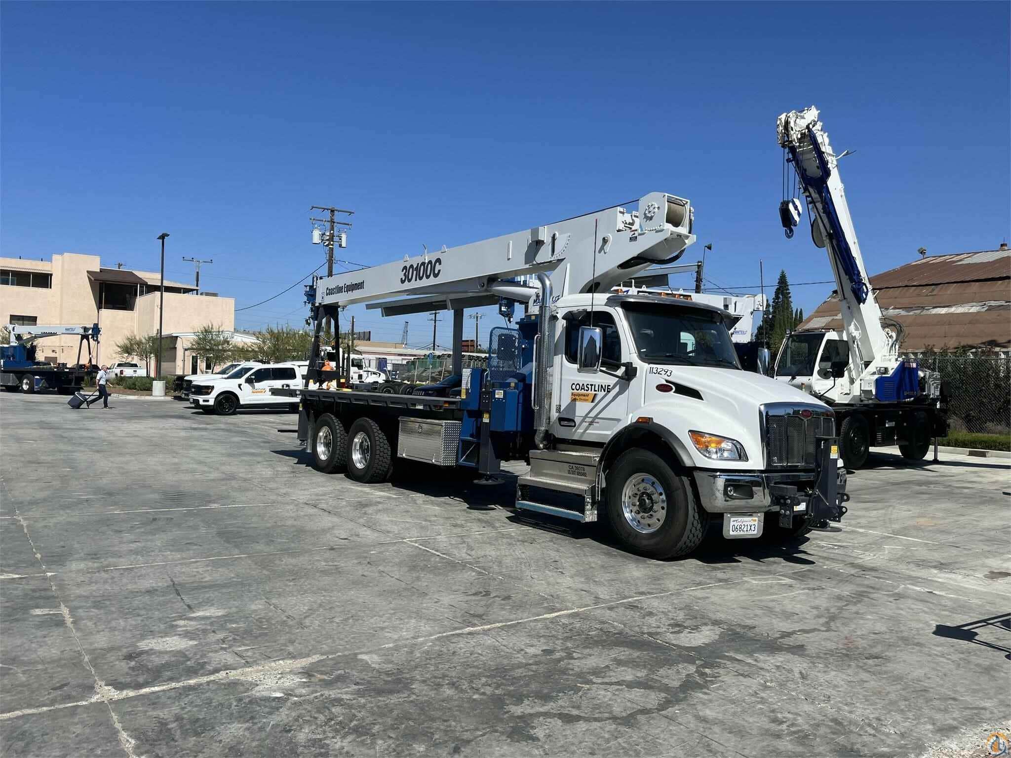 2024 MANITEX 30100 C