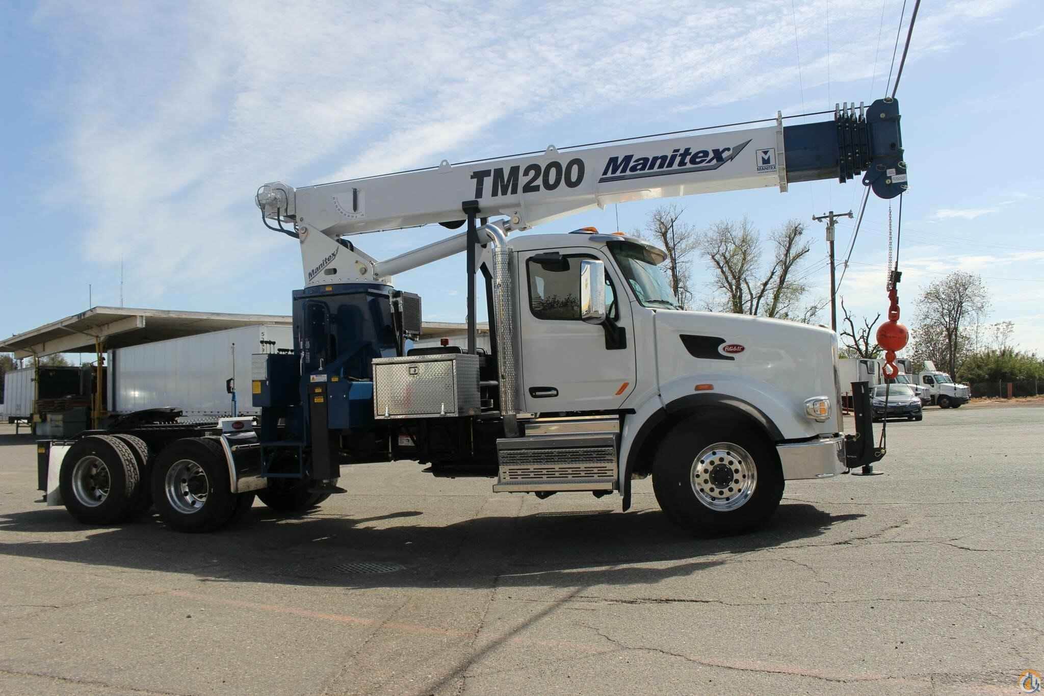 2025 MANITEX TM200