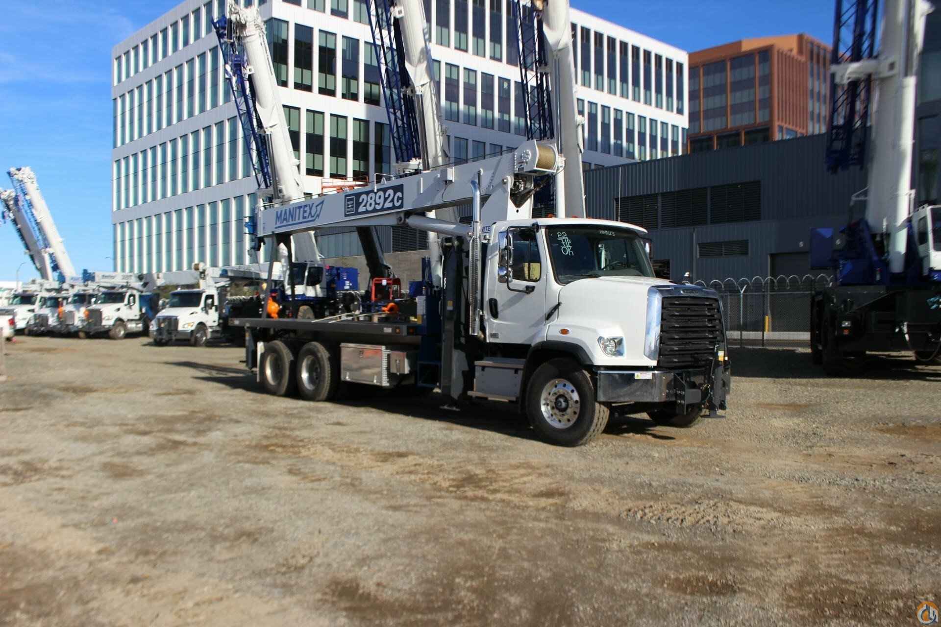 2024 MANITEX 2892 C