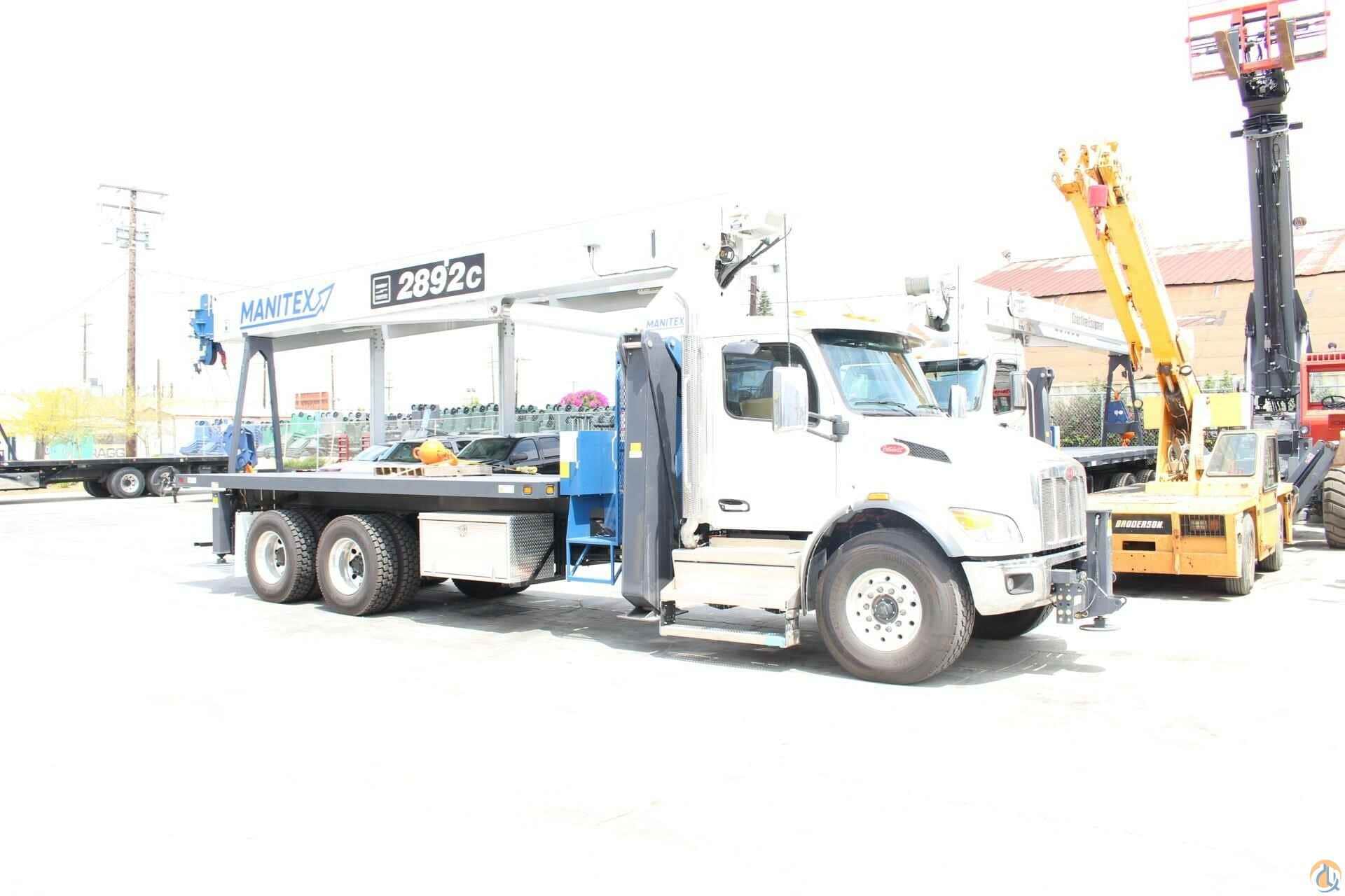 2024 MANITEX 2892 C