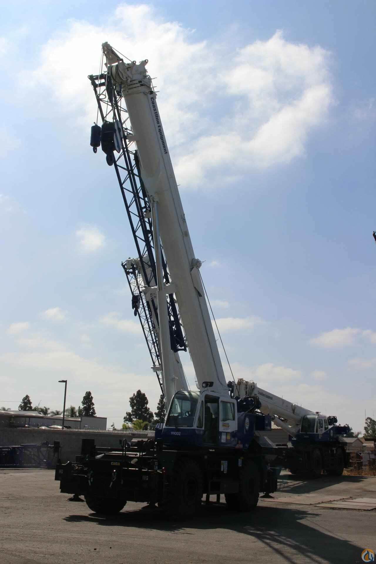2023 TADANO GR-550XL