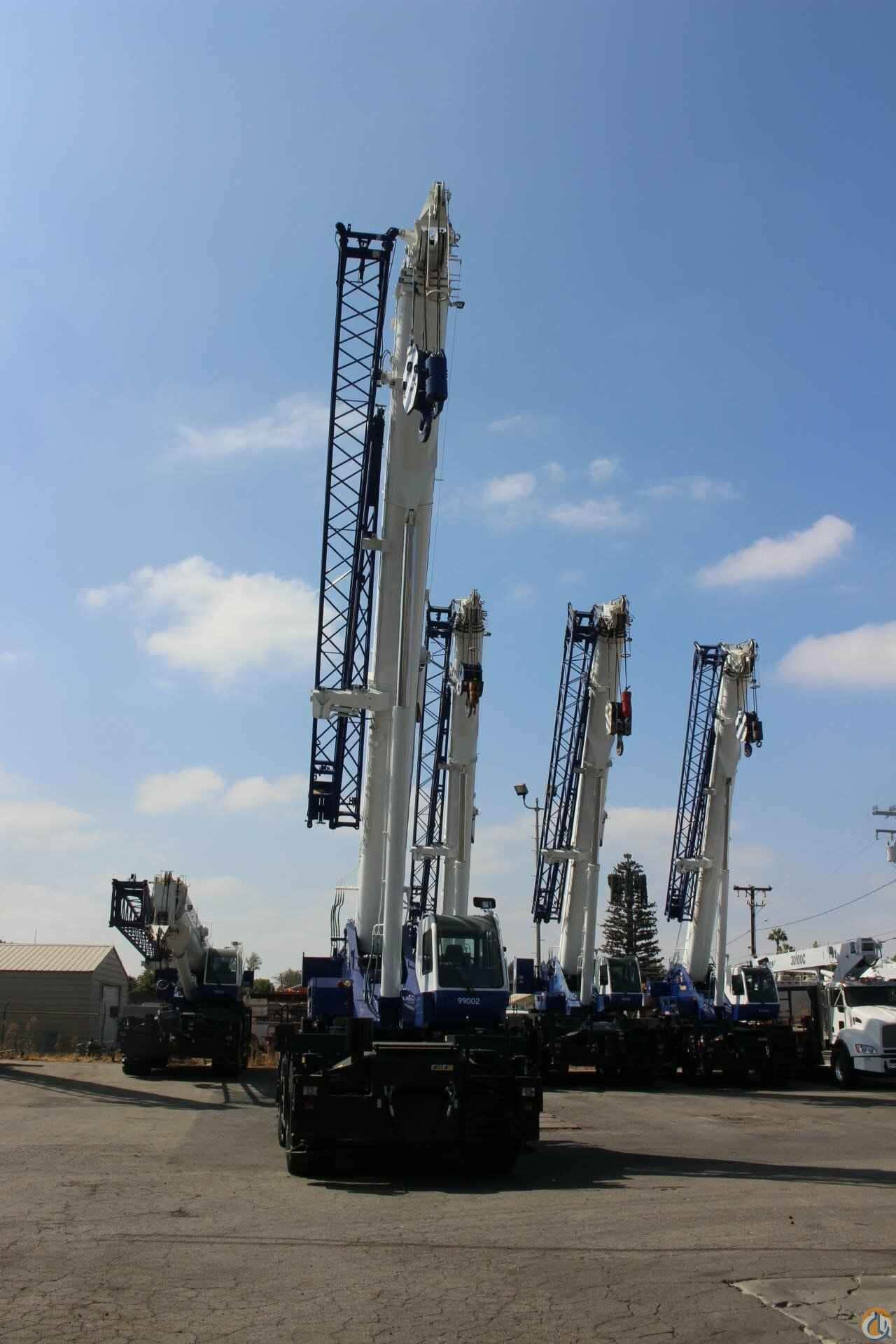 2023 TADANO GR-550XL