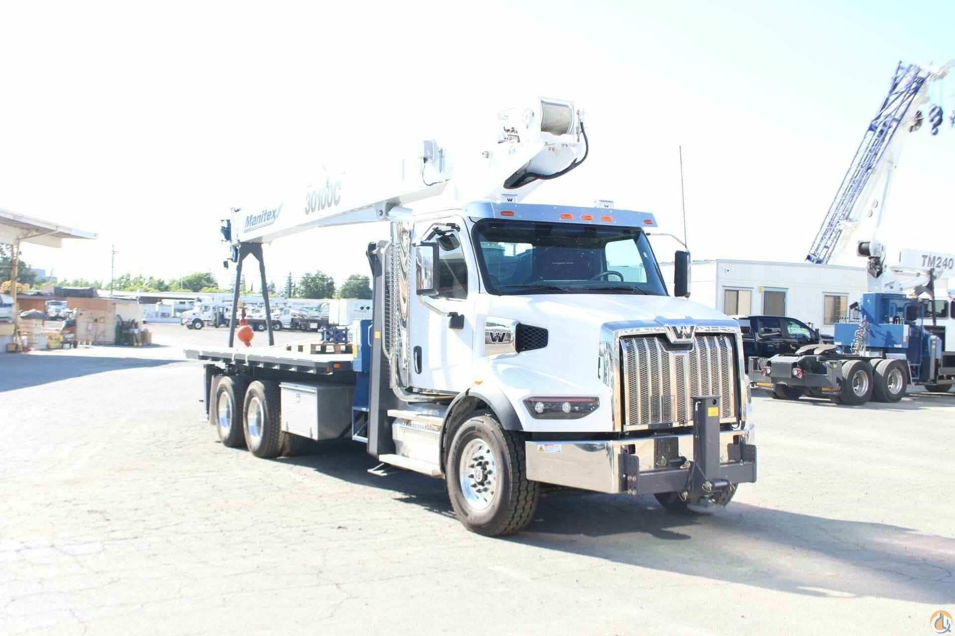2023 MANITEX 30100 C