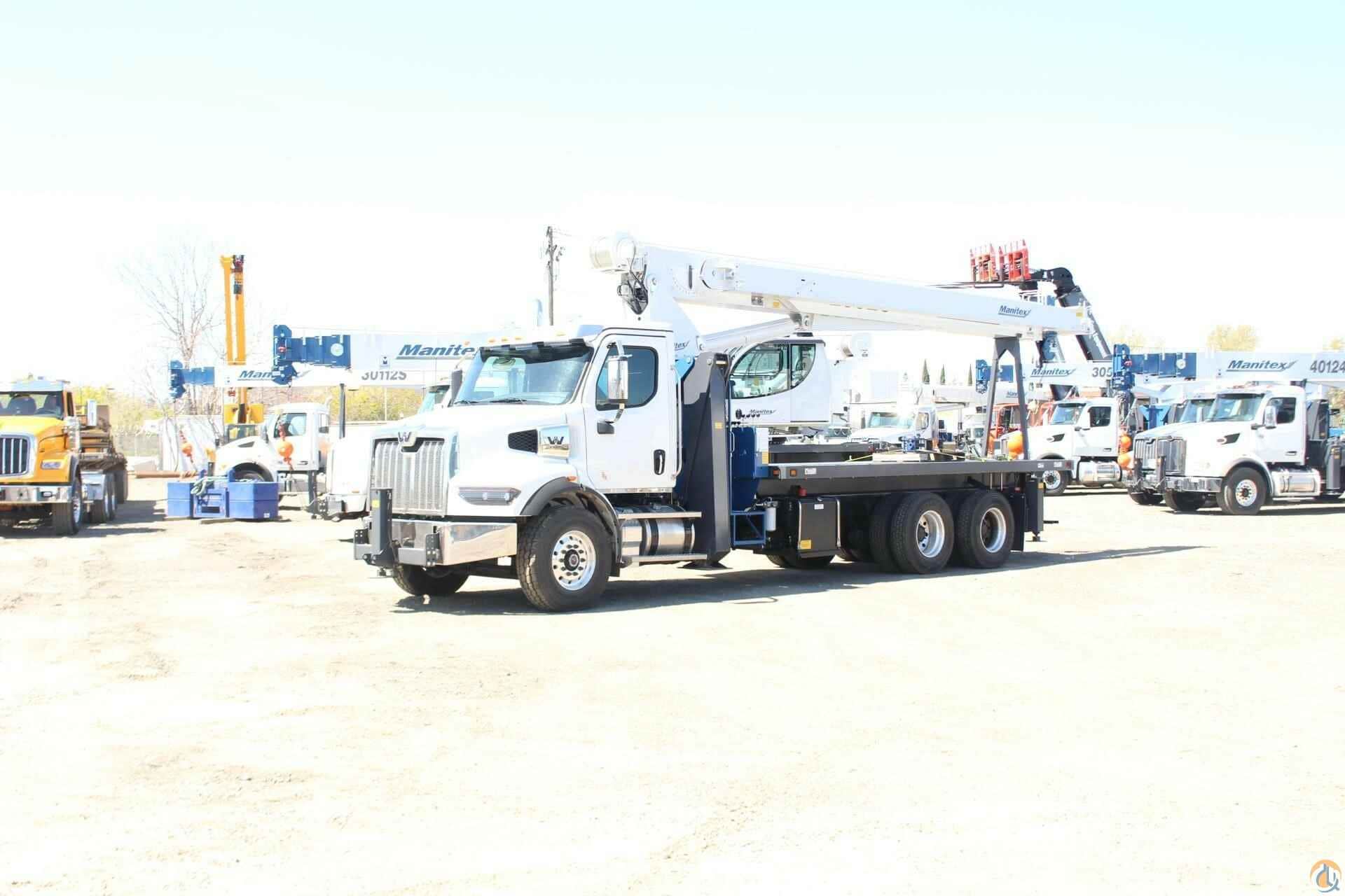 2023 MANITEX 2892 C