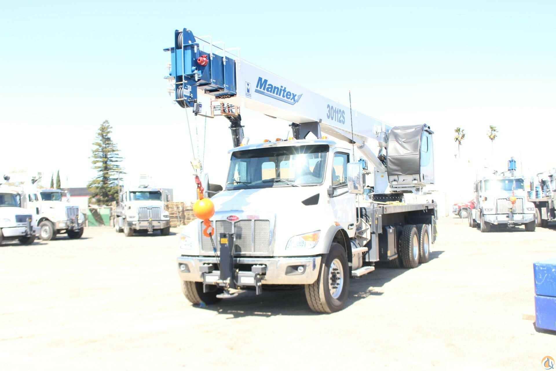 2023 MANITEX 30112S
