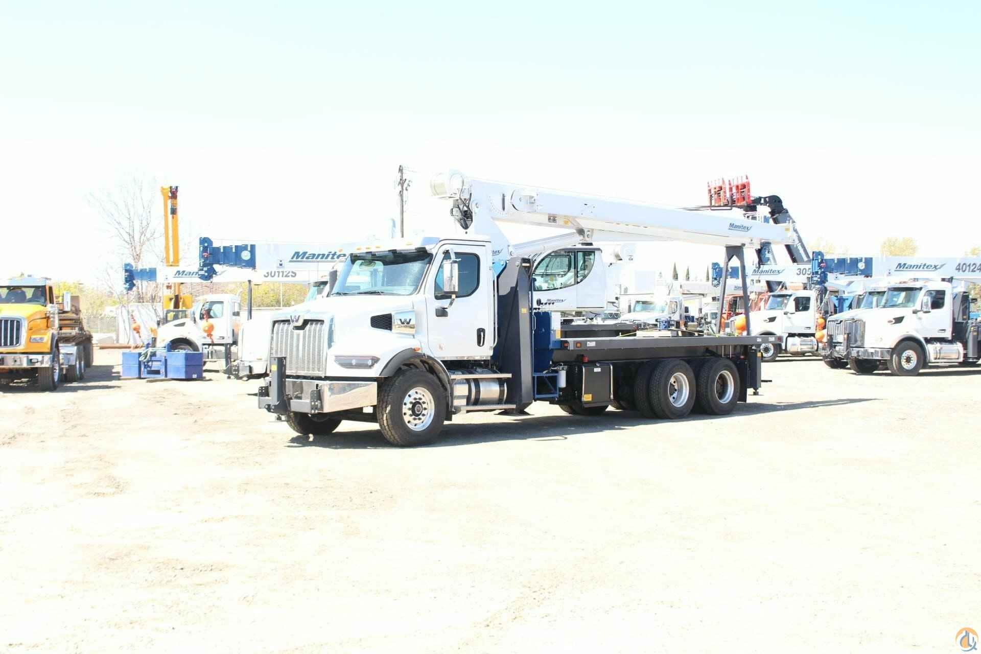 2023 MANITEX 2892 C