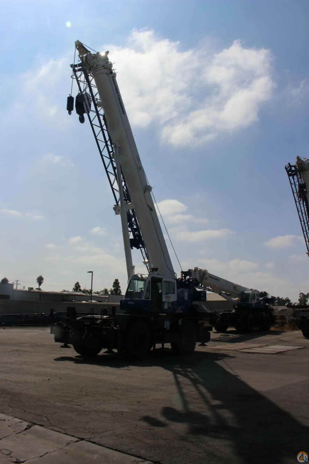 2023 TADANO GR-550XL