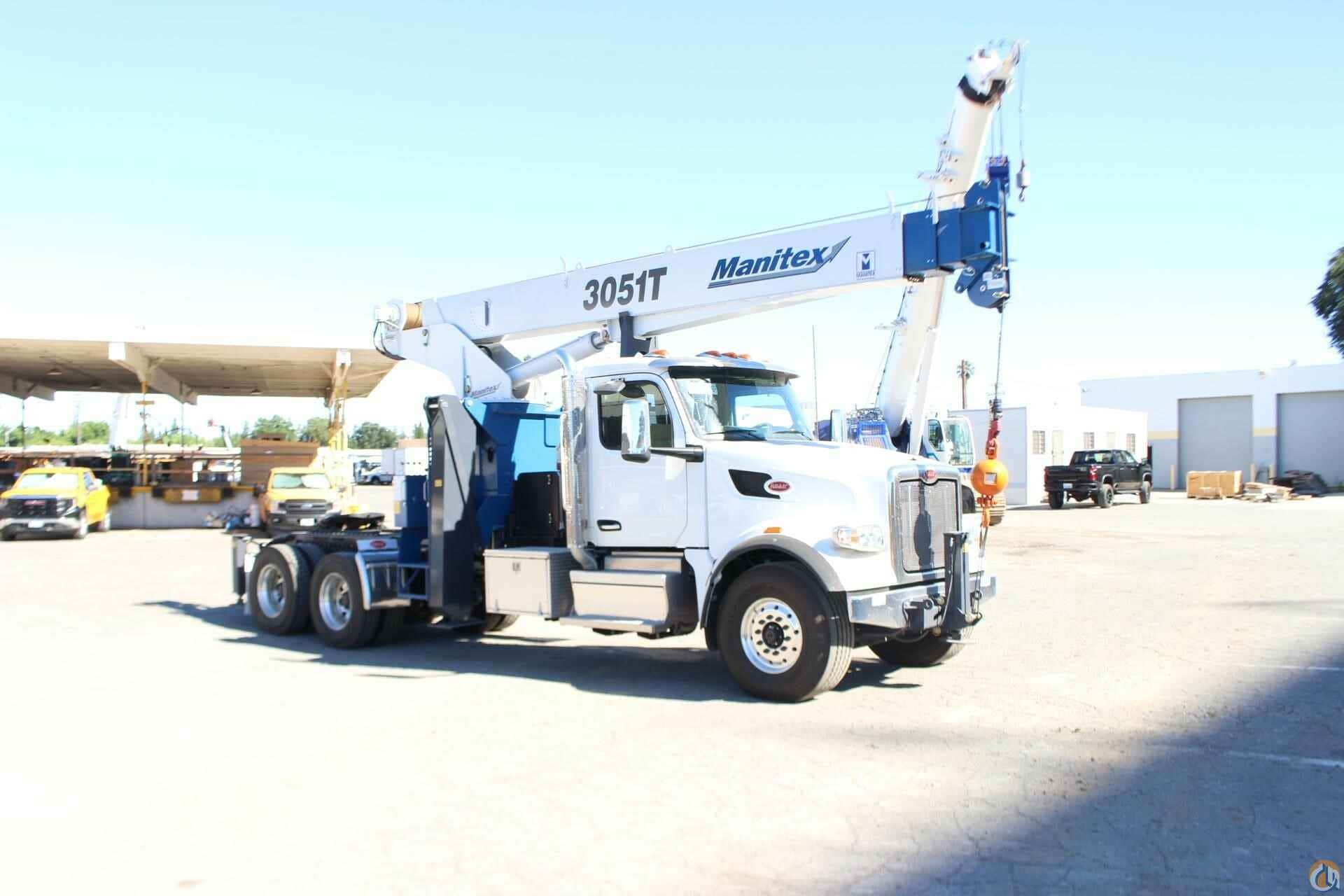 2023 MANITEX 3051 T