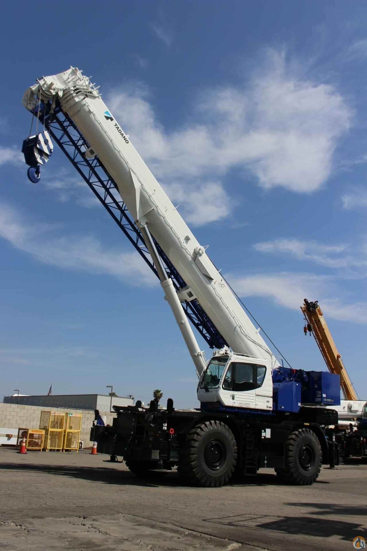2023 TADANO GR-1000XL-4