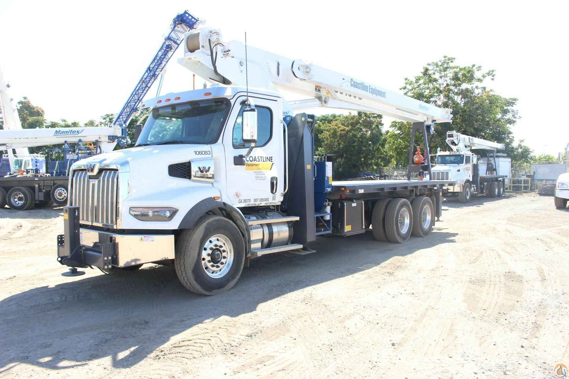 2023 MANITEX 30100 C
