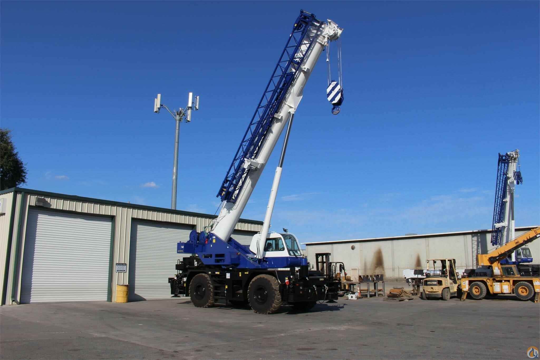 2022 TADANO GR-550XL-3