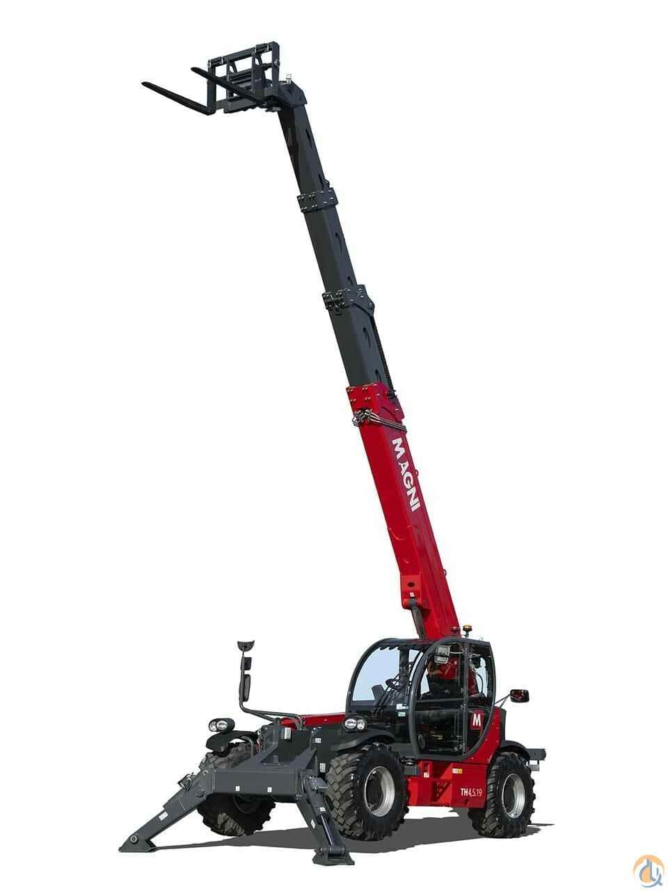2025 MAGNI TH4,5.19